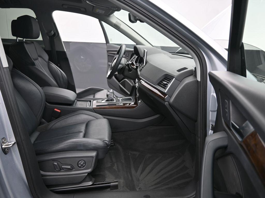 used 2019 Audi Q5 car, priced at $19,998