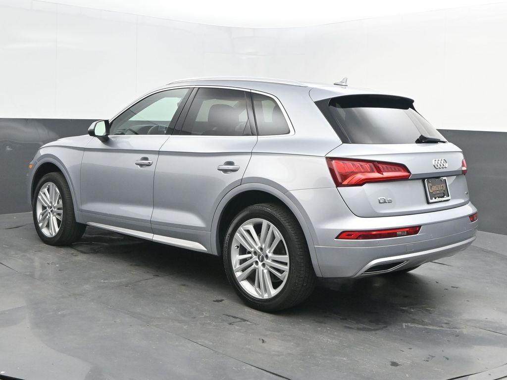 used 2019 Audi Q5 car, priced at $19,998