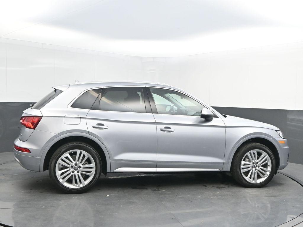 used 2019 Audi Q5 car, priced at $19,998