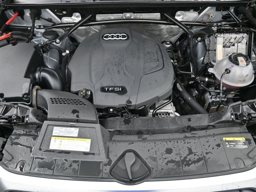 used 2019 Audi Q5 car, priced at $19,998