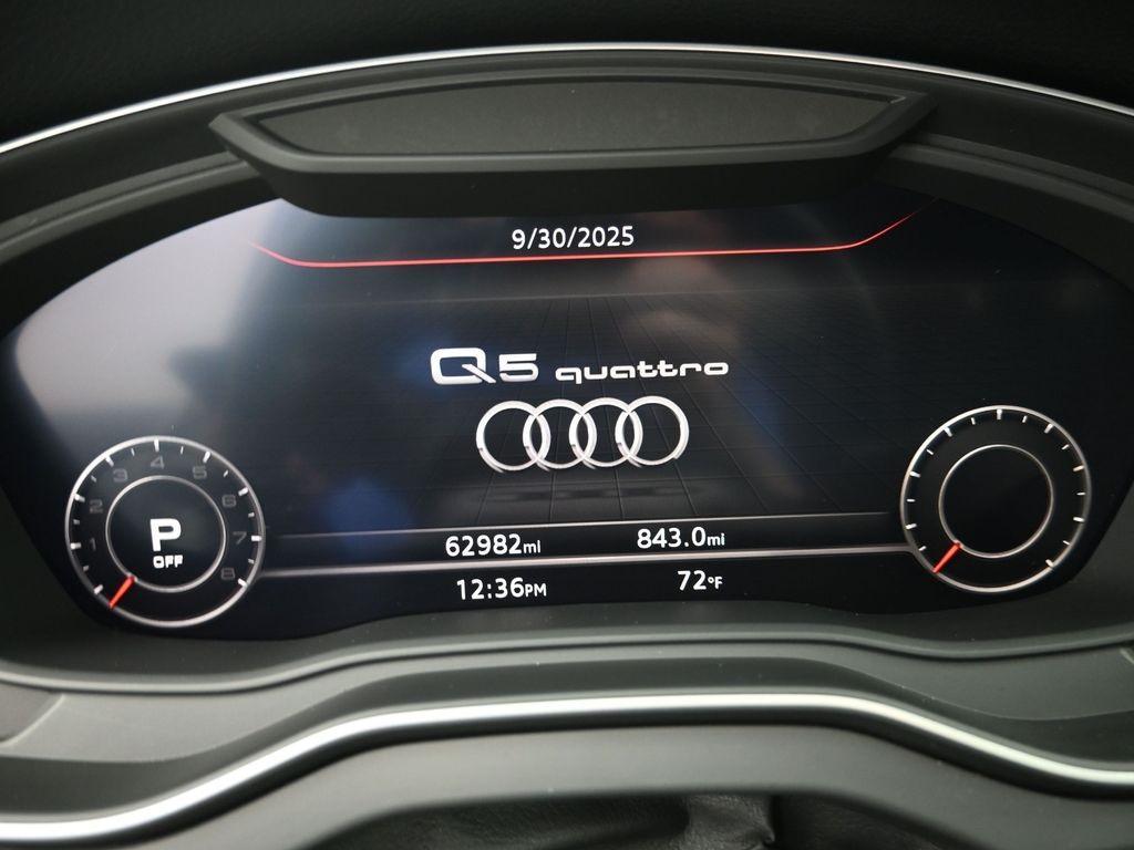 used 2019 Audi Q5 car, priced at $19,998