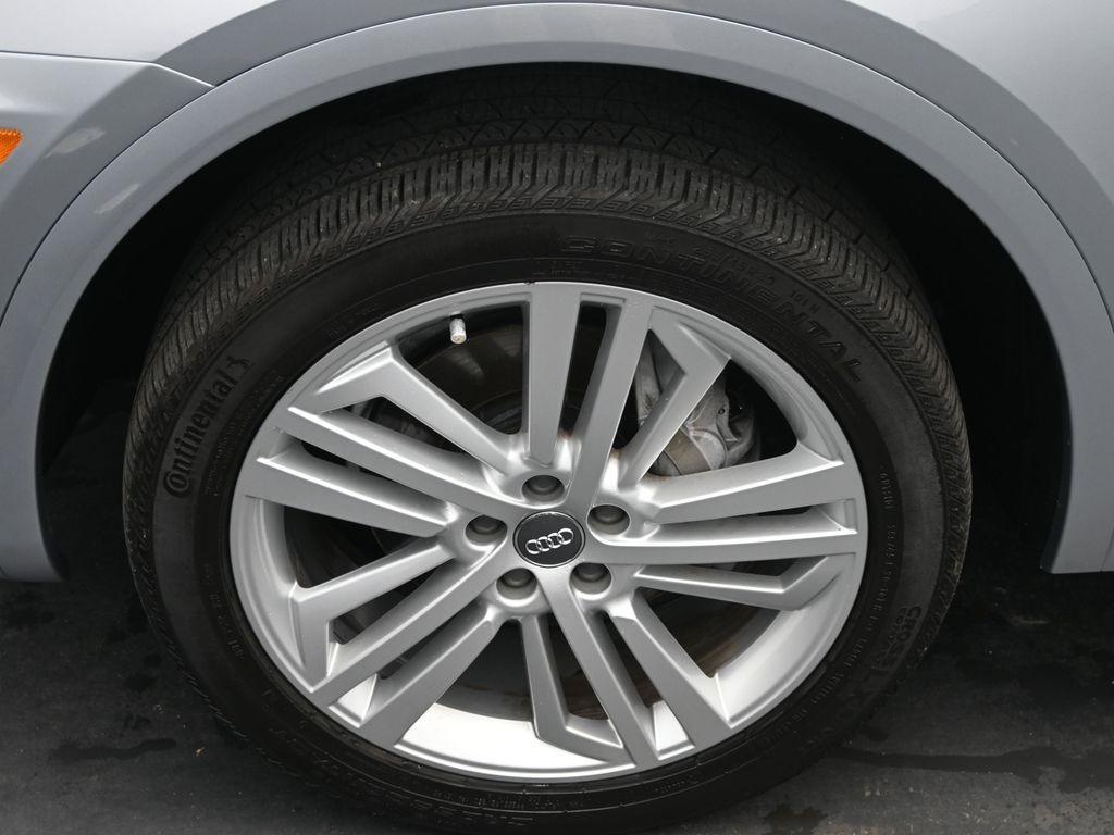 used 2019 Audi Q5 car, priced at $19,998