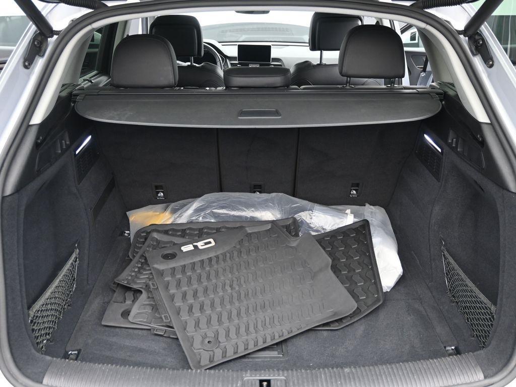 used 2019 Audi Q5 car, priced at $19,998