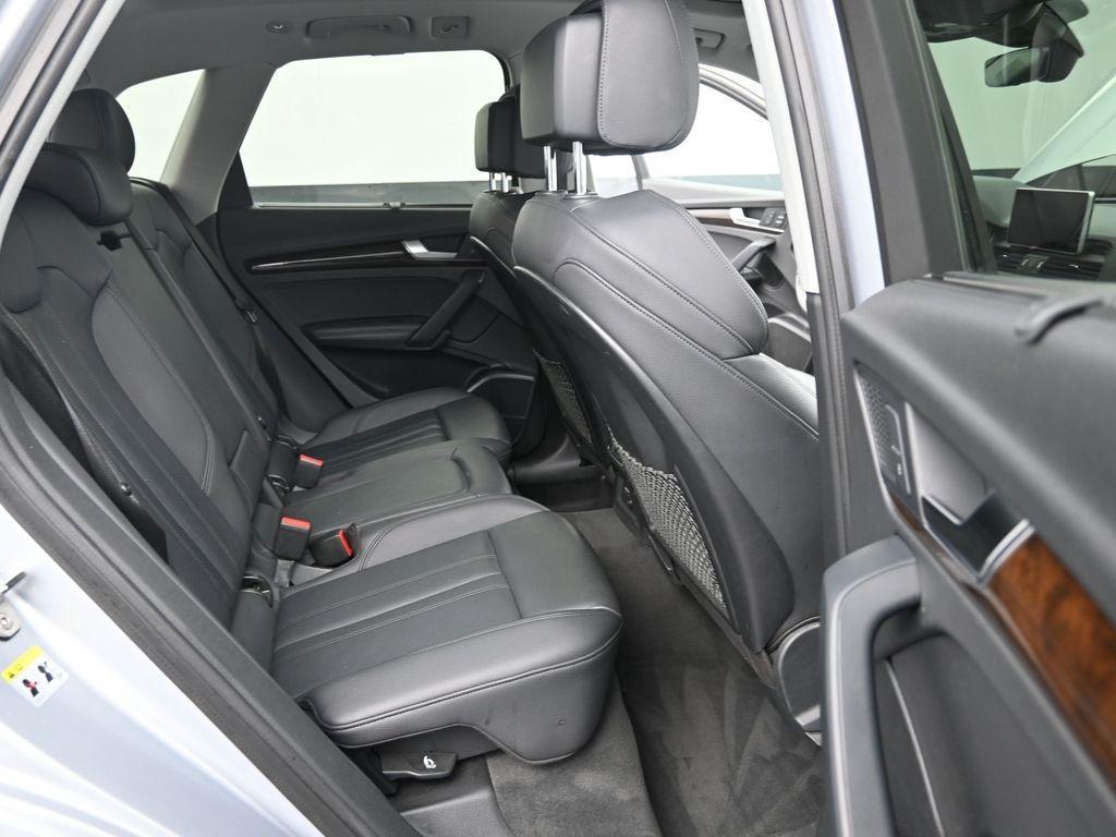 used 2019 Audi Q5 car, priced at $19,998