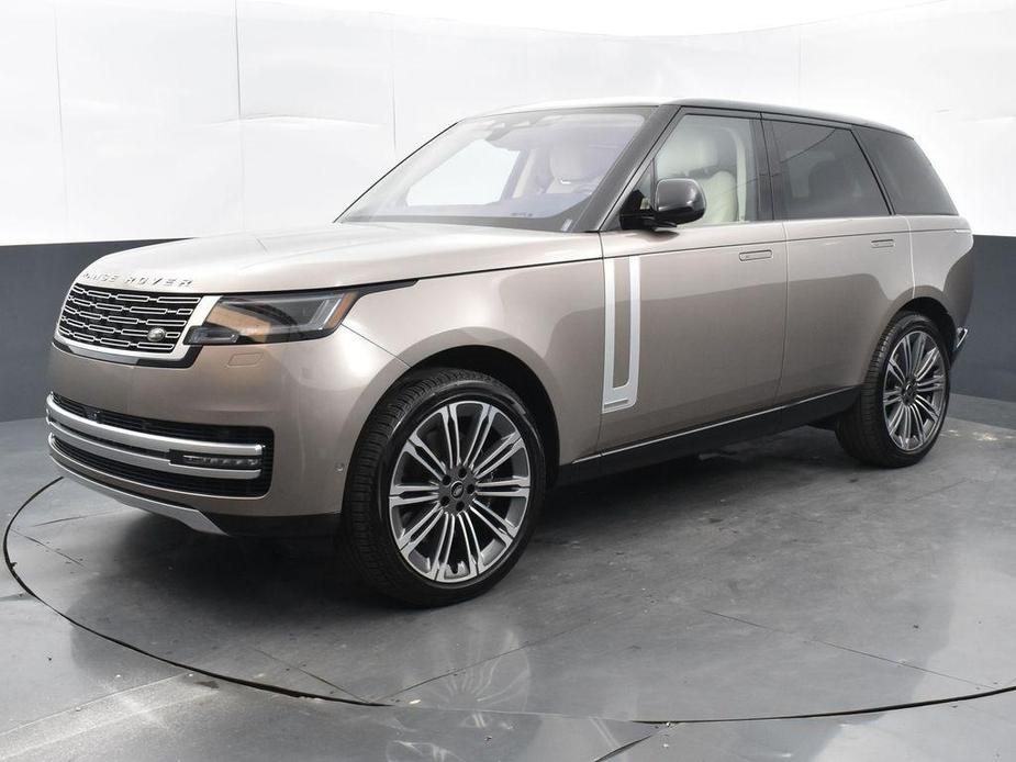 used 2023 Land Rover Range Rover car, priced at $128,993