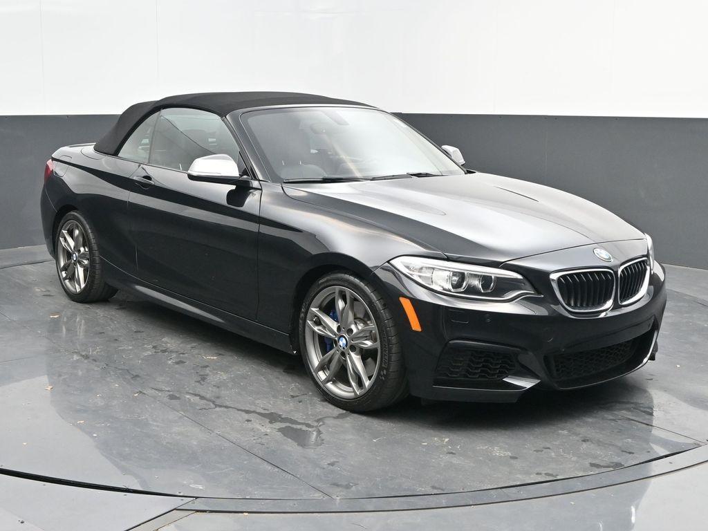 used 2016 BMW M235 car, priced at $19,998