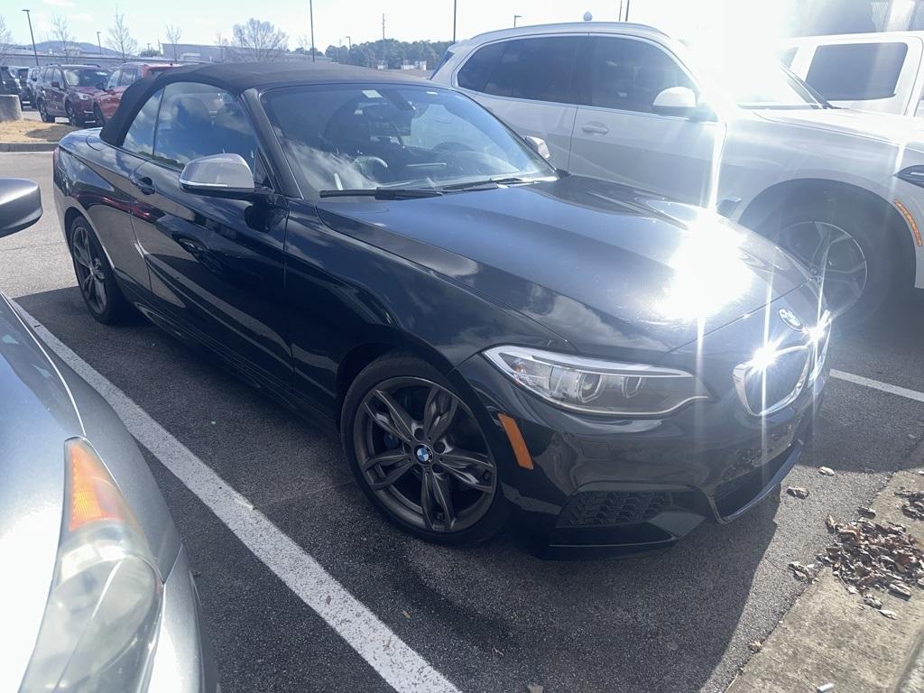 used 2016 BMW M235 car, priced at $21,998