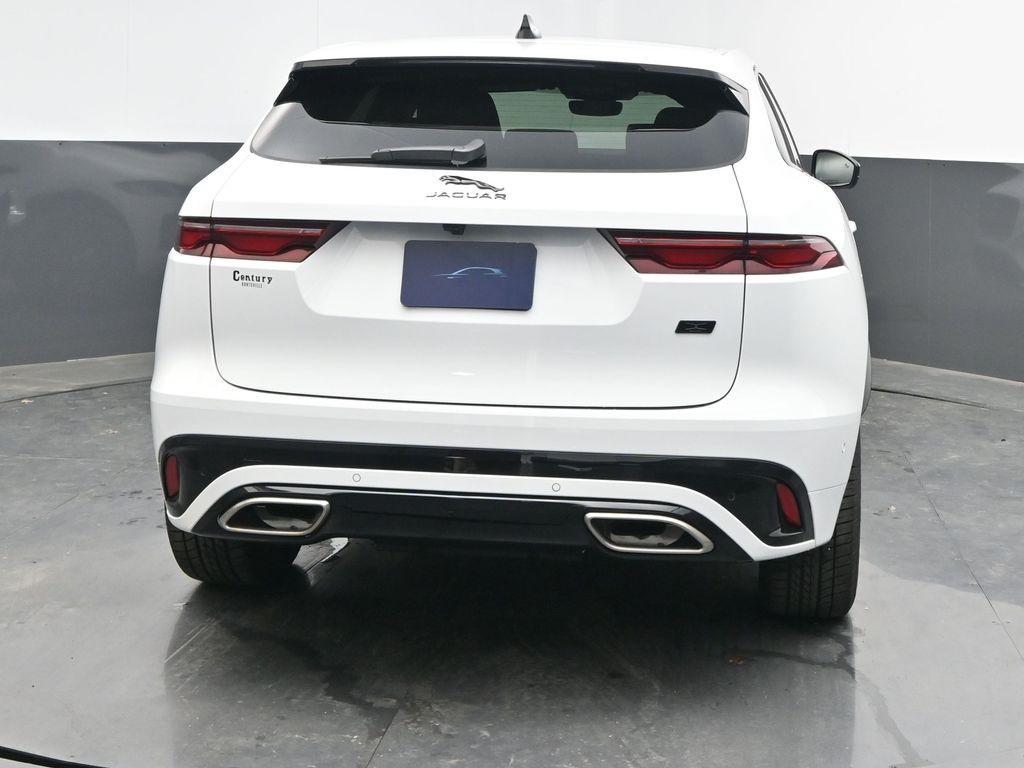 new 2026 Jaguar F-PACE car, priced at $75,058