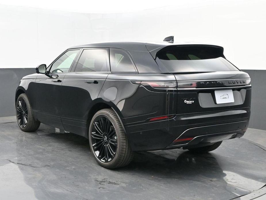 new 2025 Land Rover Range Rover Velar car, priced at $80,240