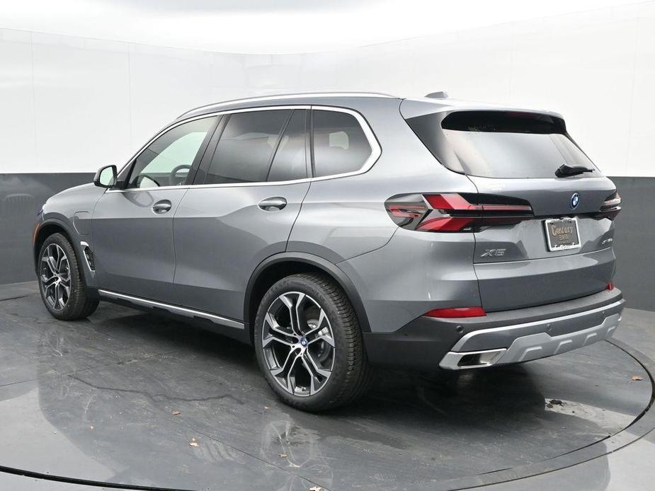 new 2025 BMW X5 PHEV car, priced at $78,540