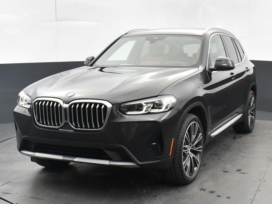 new 2024 BMW X3 car, priced at $47,645