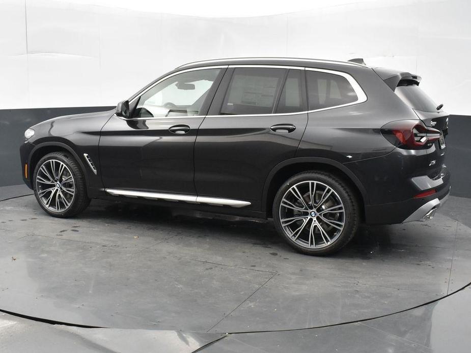 new 2024 BMW X3 car, priced at $47,645