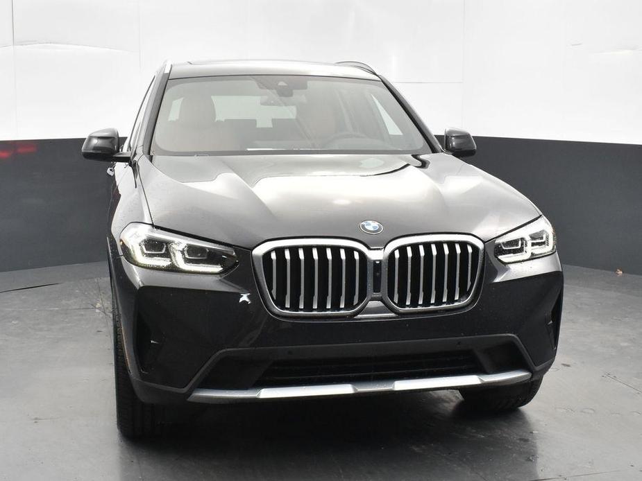 new 2024 BMW X3 car, priced at $47,645