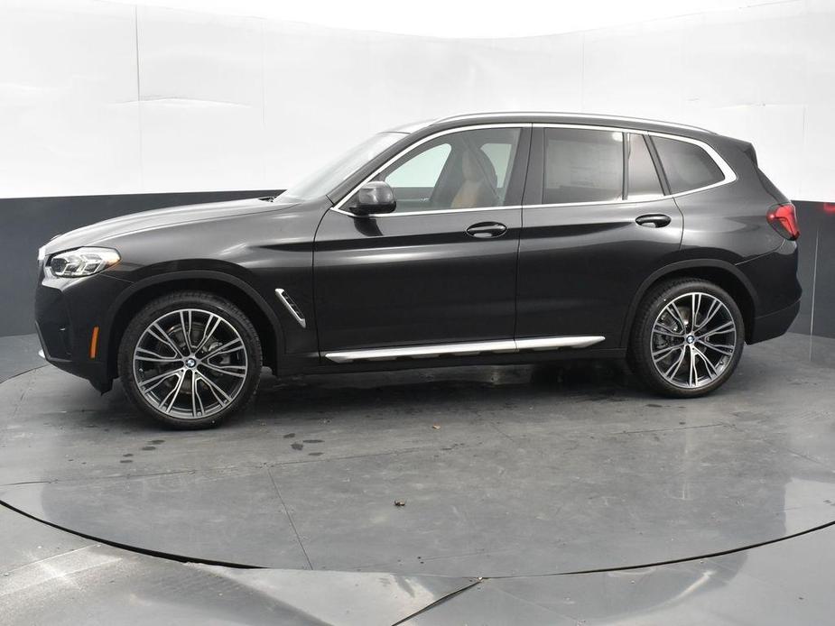 new 2024 BMW X3 car, priced at $47,645