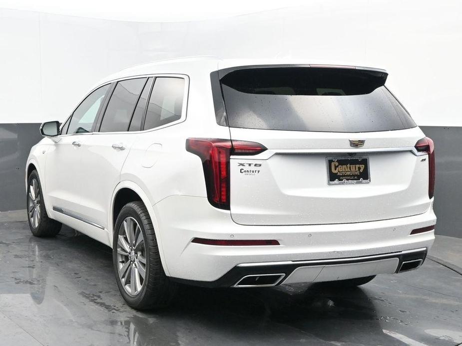 used 2021 Cadillac XT6 car, priced at $30,998