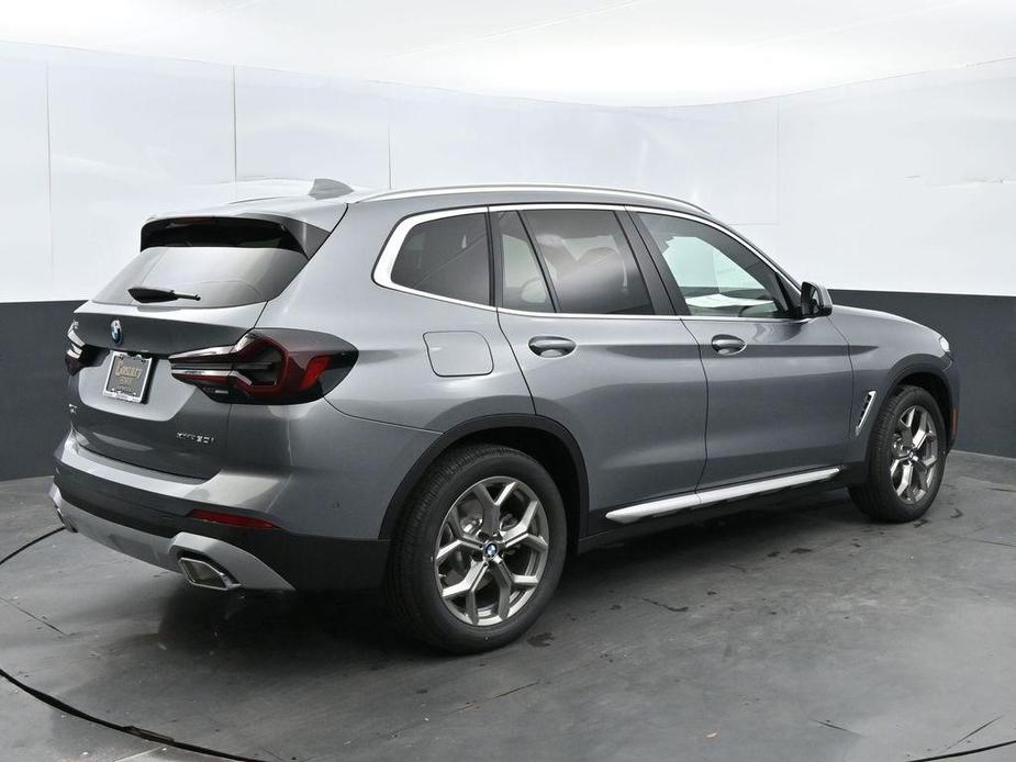 new 2024 BMW X3 car, priced at $54,165