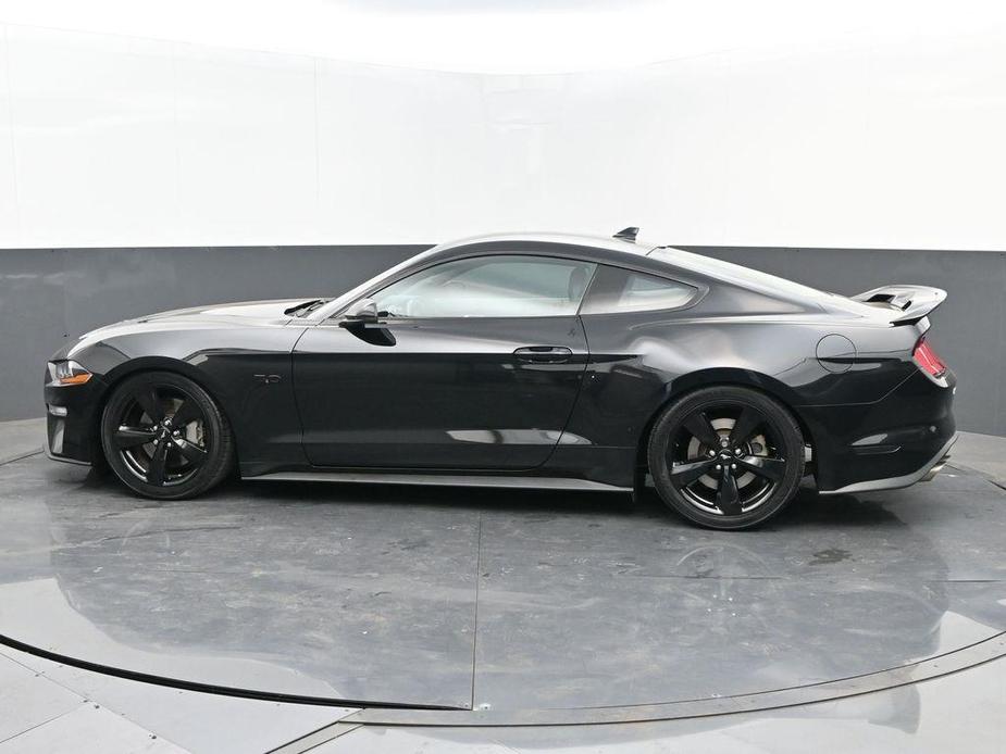 used 2021 Ford Mustang car, priced at $33,998