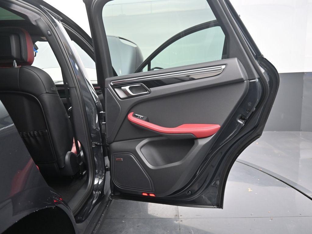 used 2025 Porsche Macan car, priced at $67,998