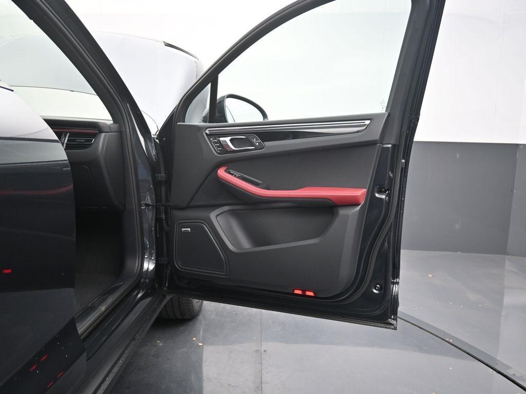 used 2025 Porsche Macan car, priced at $67,998