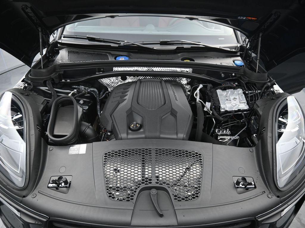 used 2025 Porsche Macan car, priced at $67,998