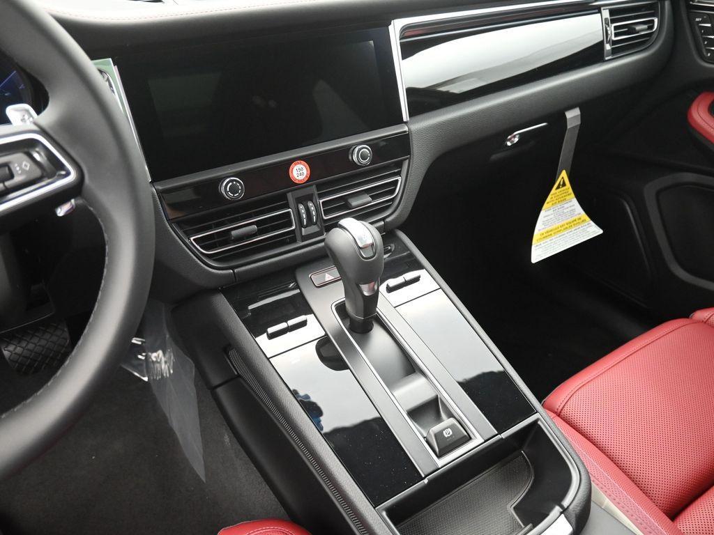 used 2025 Porsche Macan car, priced at $67,998