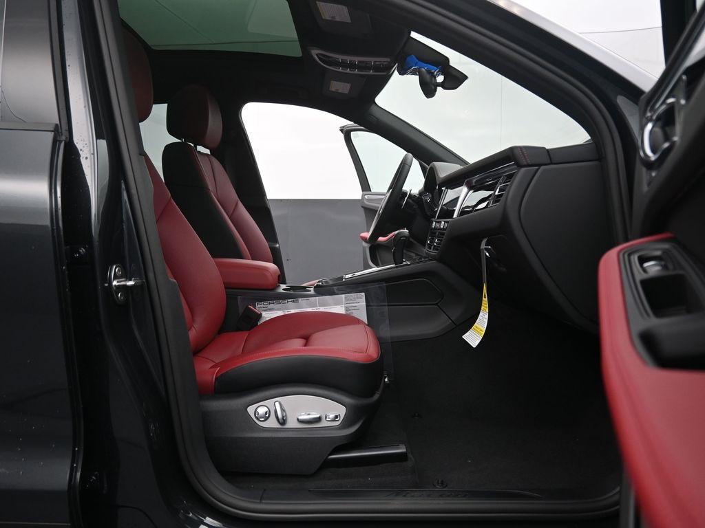 used 2025 Porsche Macan car, priced at $67,998