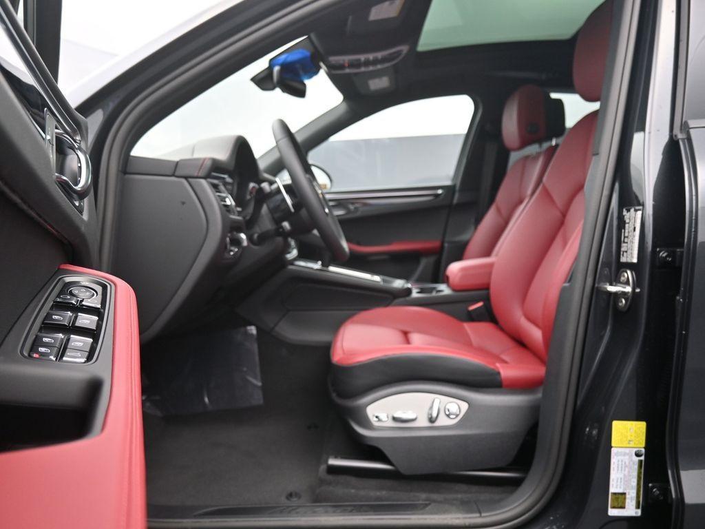used 2025 Porsche Macan car, priced at $67,998
