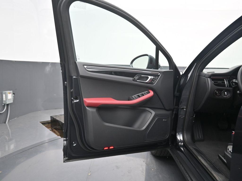 used 2025 Porsche Macan car, priced at $67,998