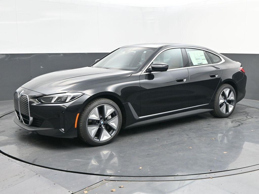 new 2025 BMW i4 Gran Coupe car, priced at $62,775