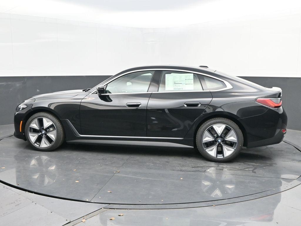 new 2025 BMW i4 Gran Coupe car, priced at $62,775