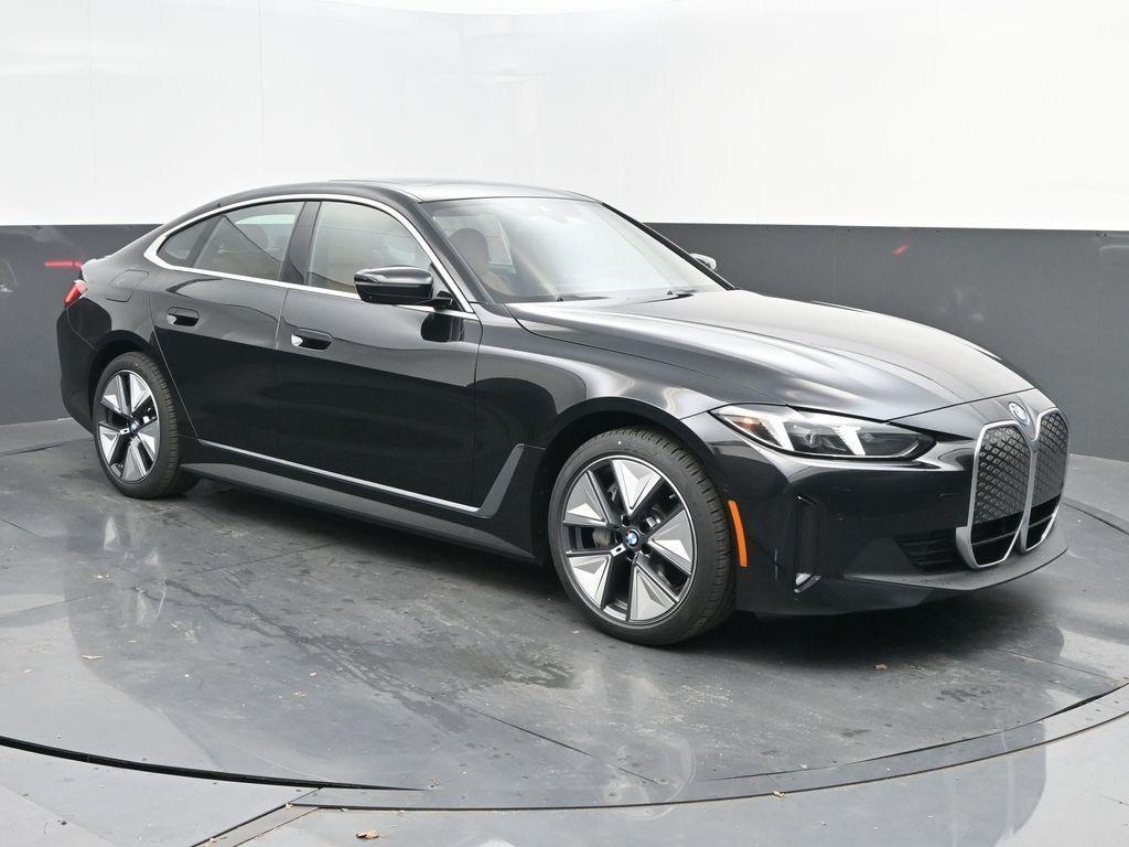 new 2025 BMW i4 Gran Coupe car, priced at $62,775