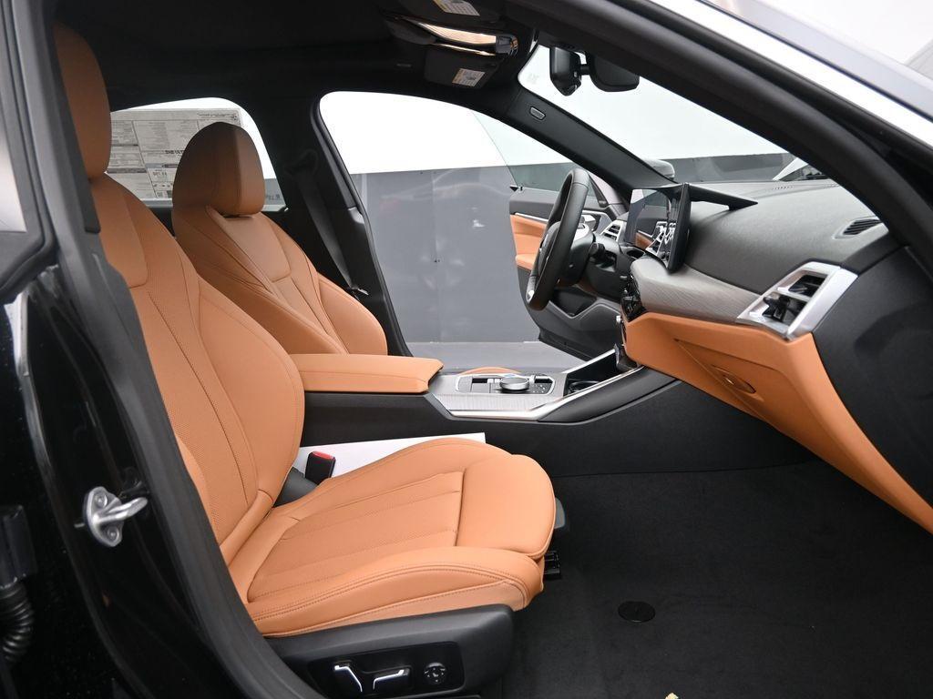 new 2025 BMW i4 Gran Coupe car, priced at $62,775