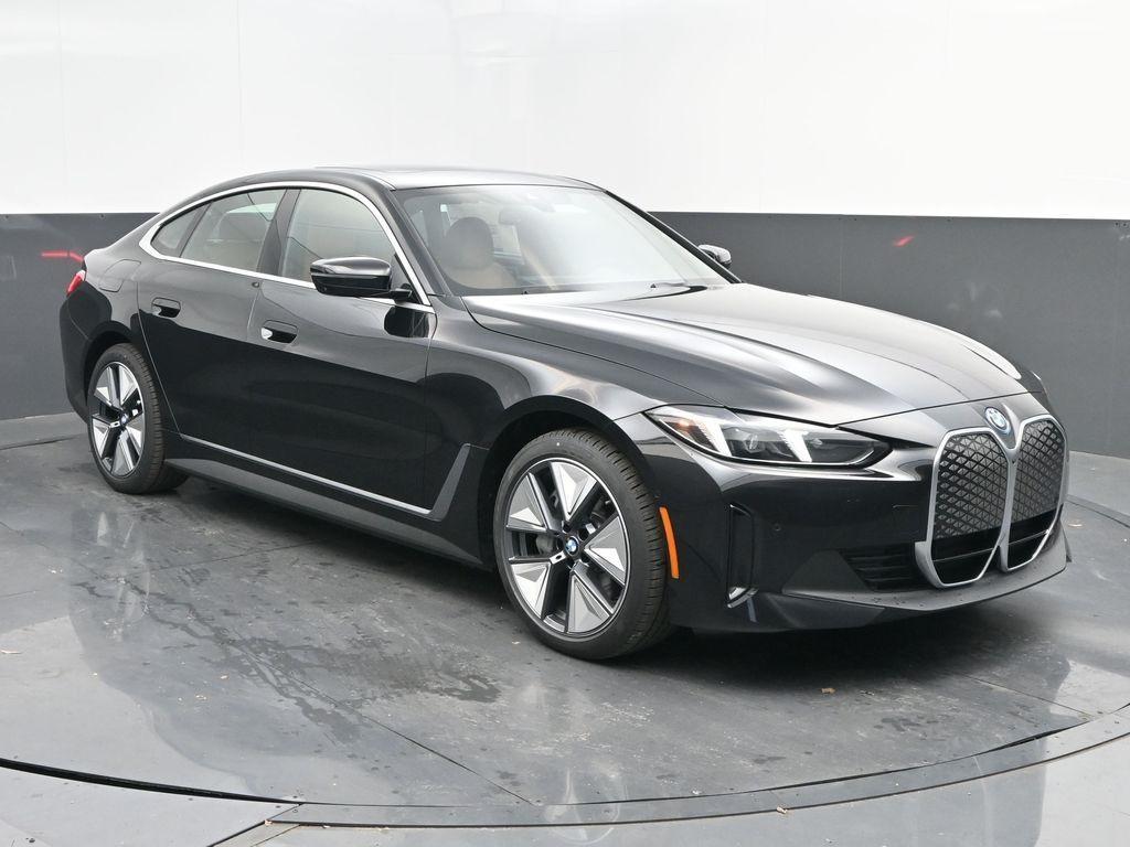 new 2025 BMW i4 Gran Coupe car, priced at $62,775