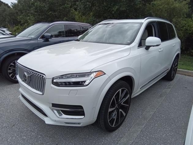 used 2024 Volvo XC90 car, priced at $47,982