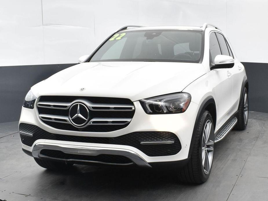 used 2022 Mercedes-Benz GLE 350 car, priced at $45,998