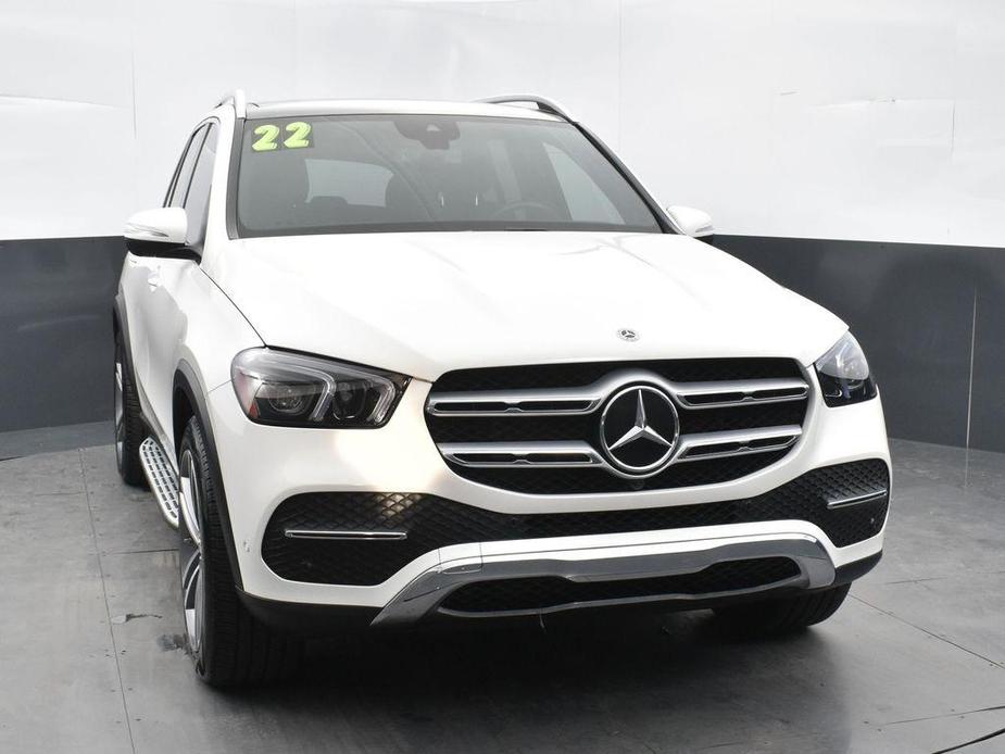 used 2022 Mercedes-Benz GLE 350 car, priced at $45,998