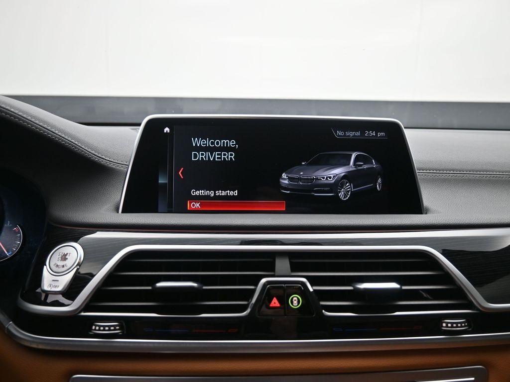 used 2019 BMW 740 car, priced at $21,998