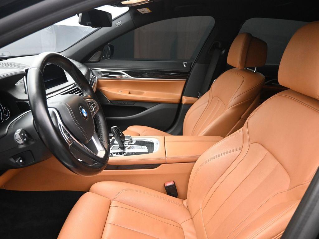 used 2019 BMW 740 car, priced at $21,998