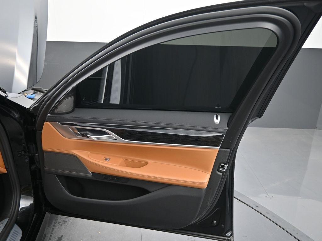 used 2019 BMW 740 car, priced at $21,998