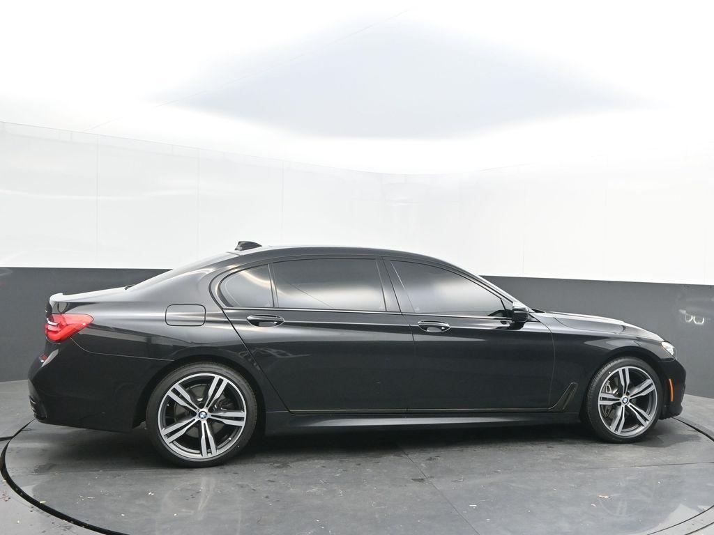 used 2019 BMW 740 car, priced at $21,998