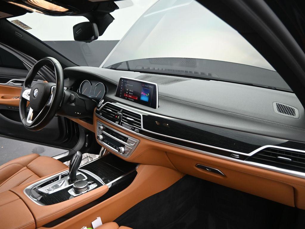 used 2019 BMW 740 car, priced at $21,998