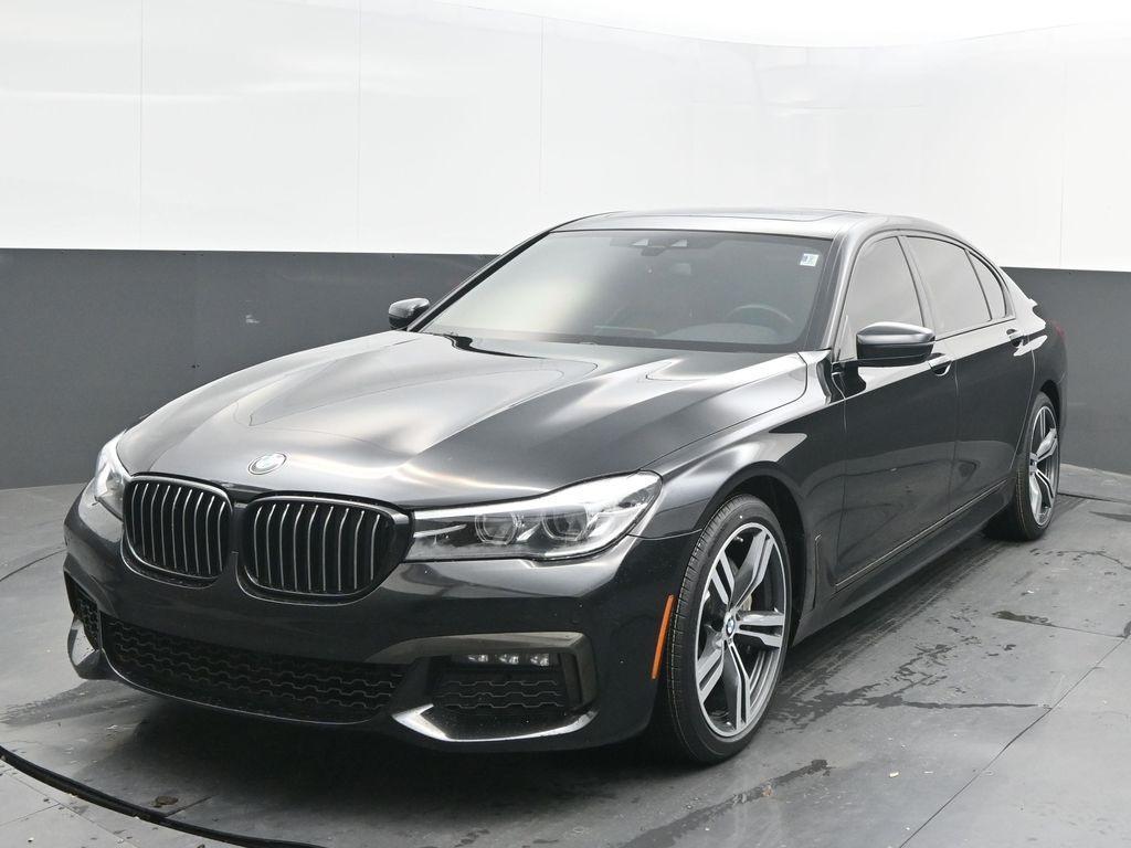 used 2019 BMW 740 car, priced at $21,998