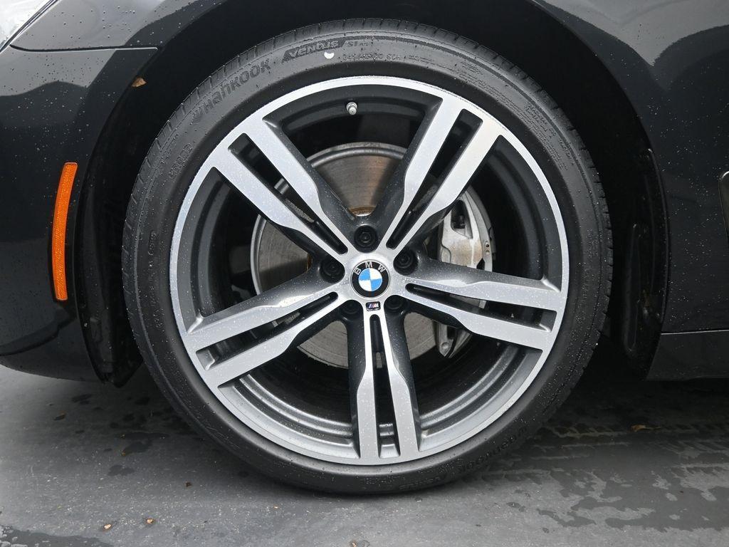 used 2019 BMW 740 car, priced at $21,998