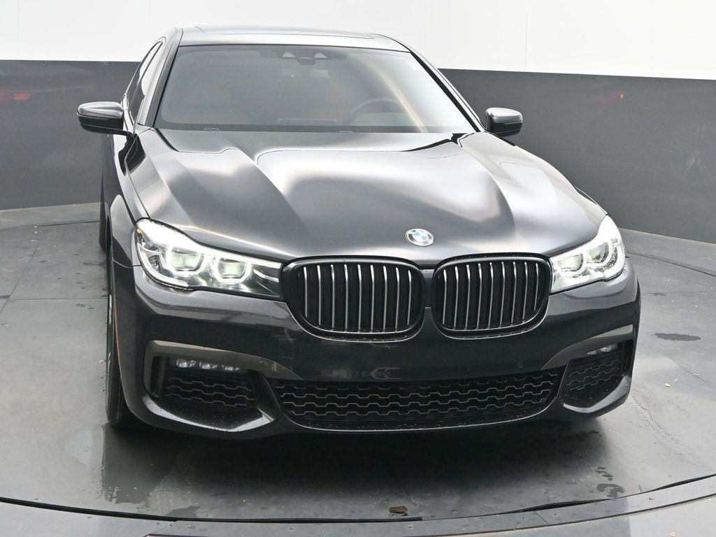 used 2019 BMW 740 car, priced at $21,998