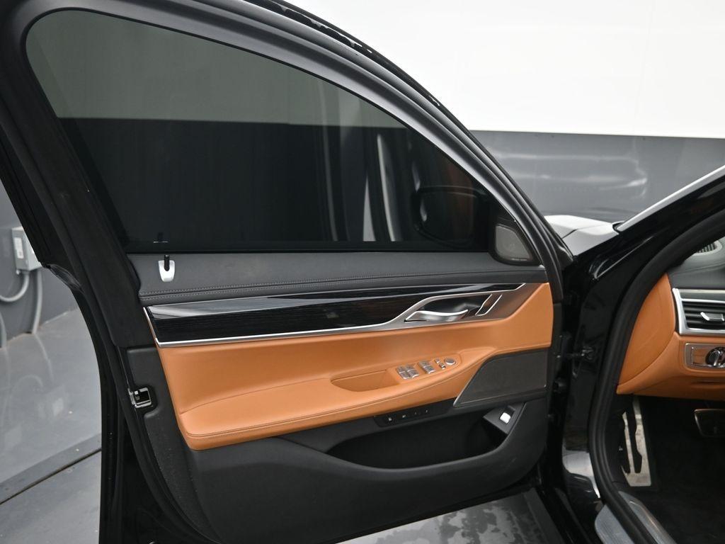 used 2019 BMW 740 car, priced at $21,998