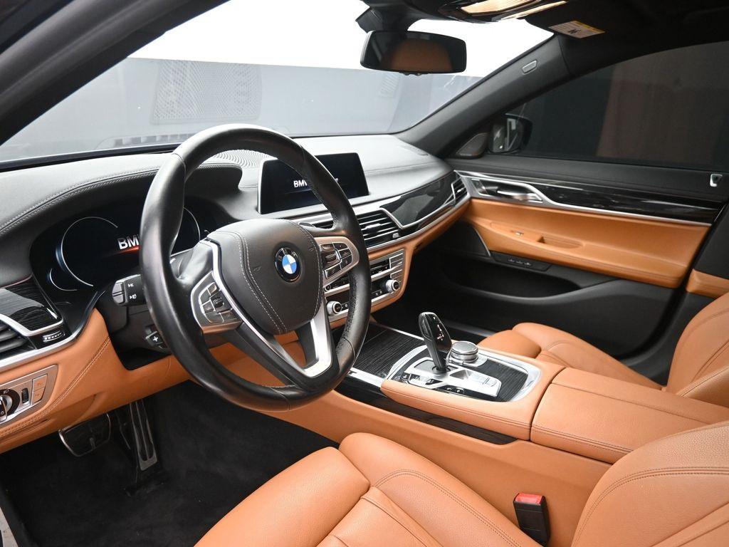used 2019 BMW 740 car, priced at $21,998