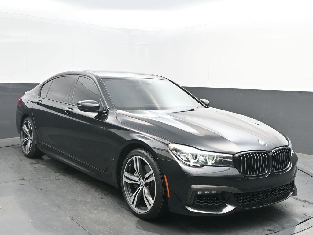 used 2019 BMW 740 car, priced at $21,998