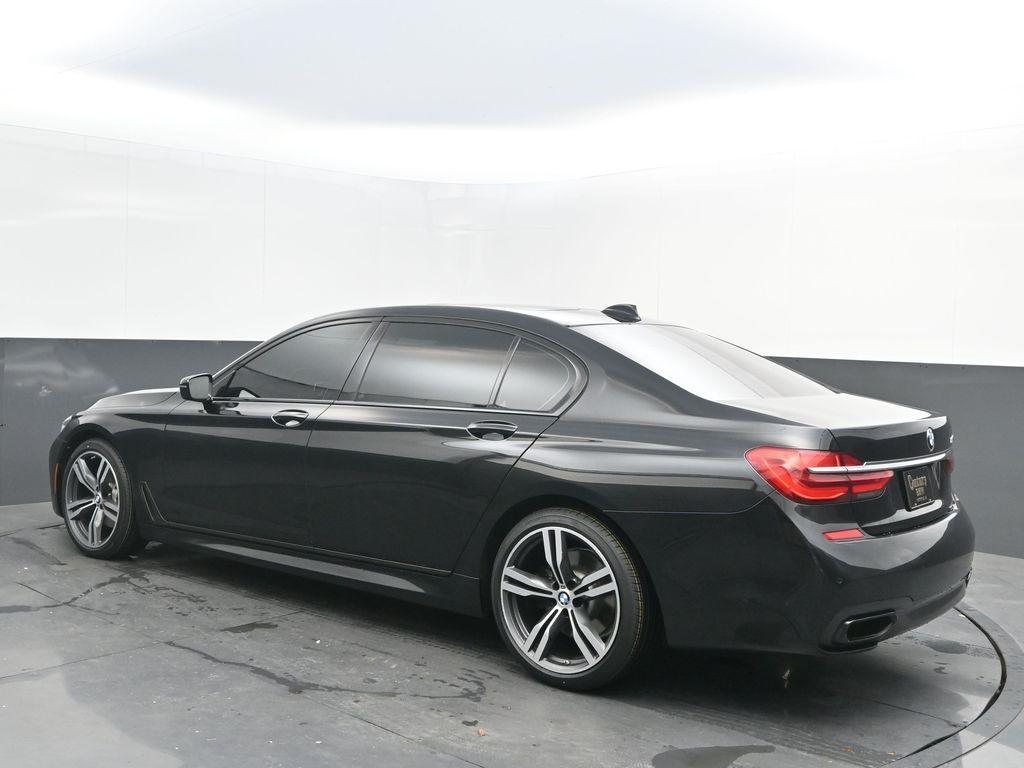 used 2019 BMW 740 car, priced at $21,998