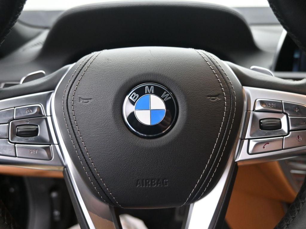 used 2019 BMW 740 car, priced at $21,998