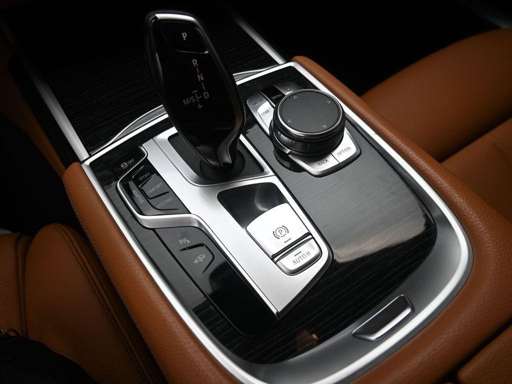 used 2019 BMW 740 car, priced at $21,998